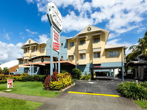 Cairns Queens Court - Accommodation Directory 0