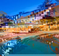 Cottesloe Beach Chalets - Accommodation Directory
