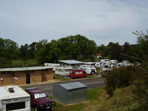 Crookwell Caravan Park - Accommodation Directory 1