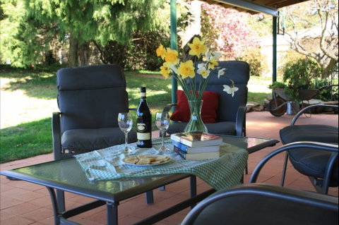 Dairy Park Farm Stay Bed And Breakfast - Accommodation Directory 0