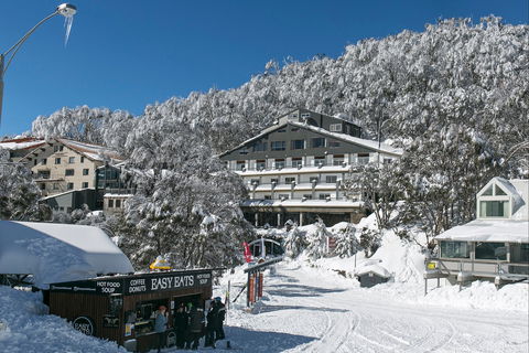 Falls Creek Hotel - Accommodation Directory 0