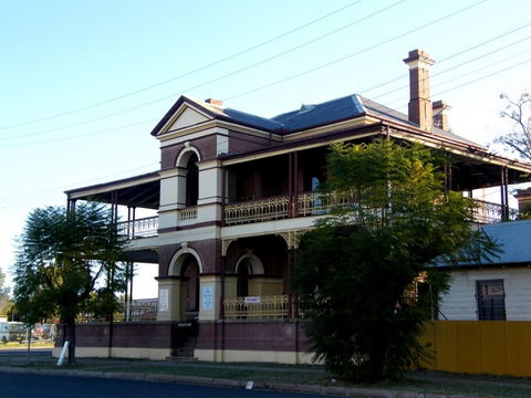 Gidgee Guesthouse - Accommodation Directory 0