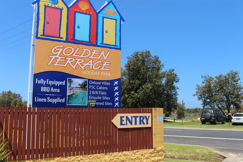 Golden Terrace Holiday Park - Accommodation Directory 1