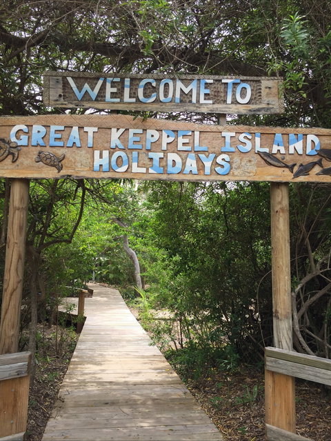 Great Keppel Island Holiday Village - Accommodation Directory 0