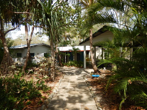 Great Keppel Island Holiday Village - Accommodation Directory 1