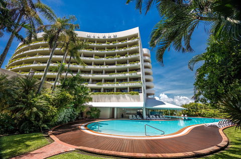 Hilton Cairns - Accommodation Directory 0