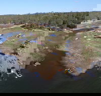 Lake Boondooma Caravan and Recreation Park - Accommodation Directory