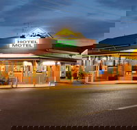 Lamington Hotel Motel - Accommodation Directory