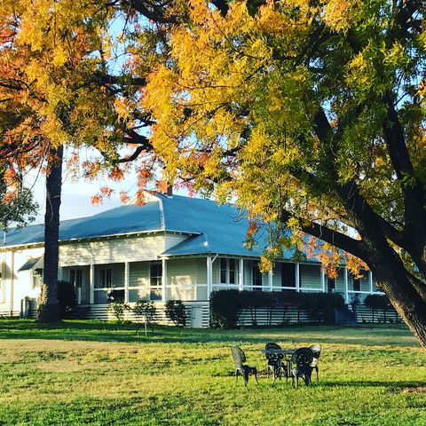 Little Kickabell Country Homestead - Accommodation Directory 1