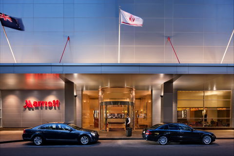 Melbourne Marriott Hotel - Accommodation Directory 0