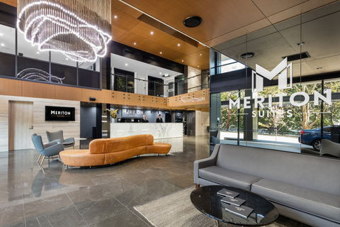 Meriton Suites North Sydney - Accommodation Directory 1