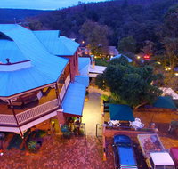 Mundaring Weir Hotel