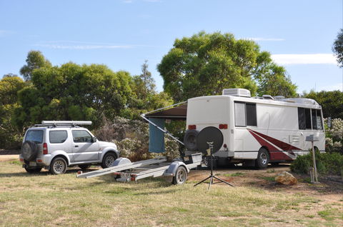Naracoorte Caves Camping And Accomodation - Accommodation Directory 1
