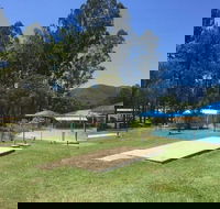 Nimbin Caravan Park - Accommodation Directory