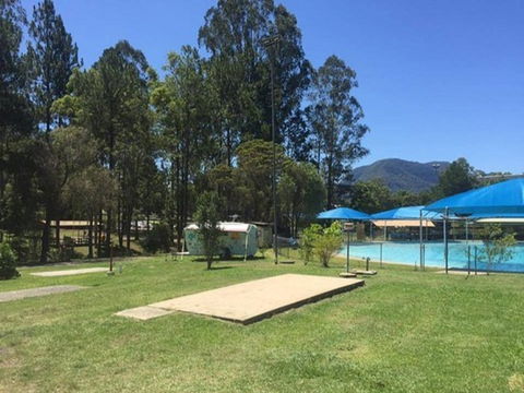 Nimbin Caravan Park - Accommodation Directory 0