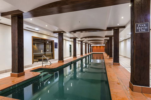 Oaks Sydney Goldsbrough Suites - Accommodation Directory 2