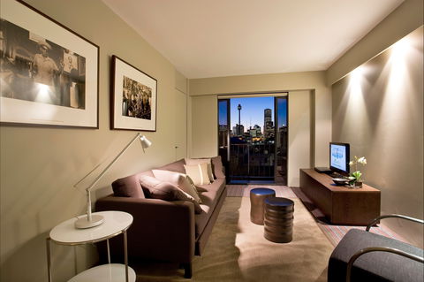 Overlooking The City's Silhouette - Accommodation Directory 0