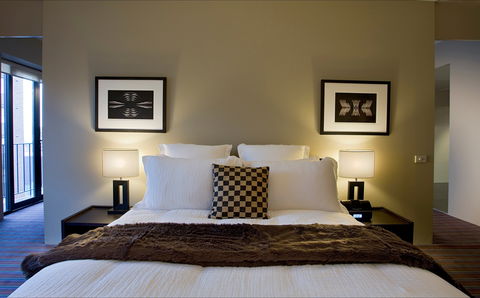 Overlooking The City's Silhouette - Accommodation Directory 1