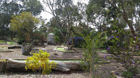 Padthaway Caravan Park - Accommodation Directory 1