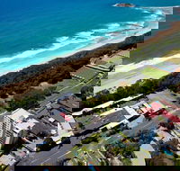 Park Beach Hotel Motel - Accommodation Directory