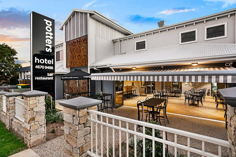 Potters Boutique Hotel Toowoomba - Accommodation Directory 0