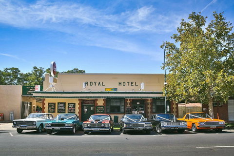 Royal Hotel Motel Wentworth - Accommodation Directory 0
