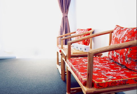 Sinofield EDU-Retreat - Accommodation Directory 2