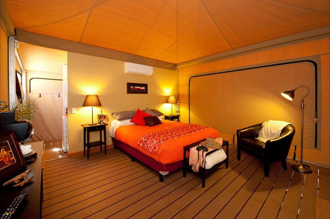 Squeakywindmill Boutique Tent B&B - Accommodation Directory 2