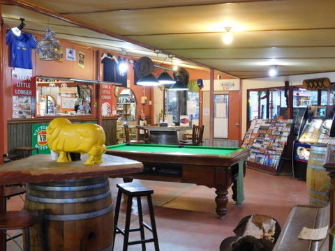 Stuarts Well Roadhouse - Accommodation Directory 1