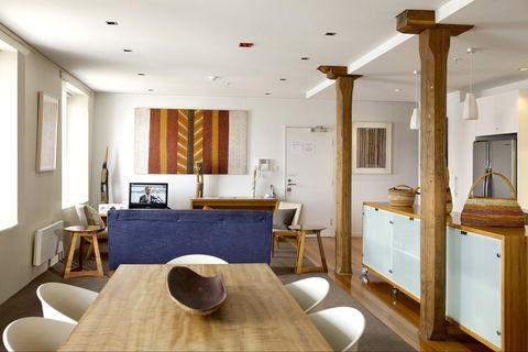 Sullivans Cove Apartments - Harbourside - Accommodation Directory 0