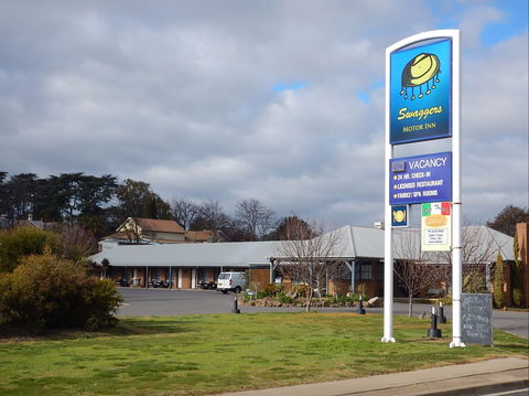 Swaggers Motor Inn - Accommodation Directory 1