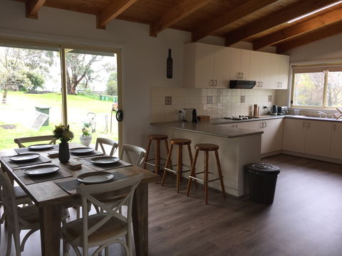 Swagman Homestead At Stockman's Ridge Wines - Accommodation Directory 2