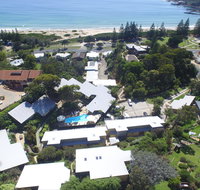 Tathra Beach House Apartments - Accommodation Directory