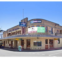 The Belmore Hotel - Accommodation Directory