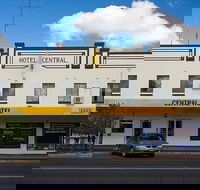 The Central Hotel Cootamundra - Accommodation Directory