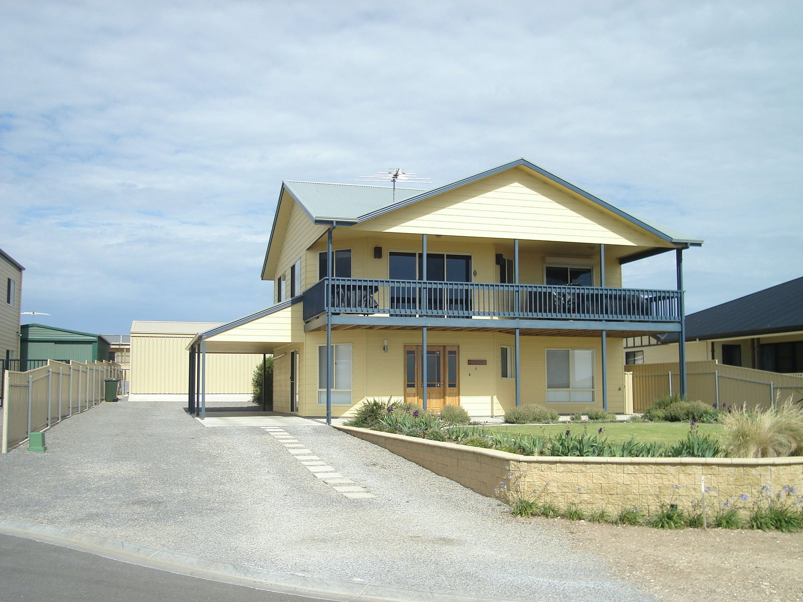 Stansbury SA Accommodation Directory