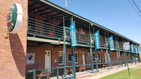 The Port Of Bourke Hotel - Accommodation Directory 0