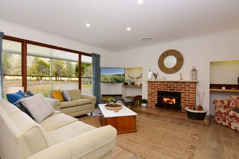 The Ambers - Accommodation Directory 0