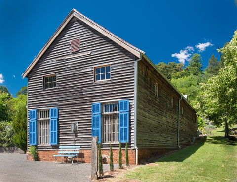 The Barn - Accommodation Directory 0