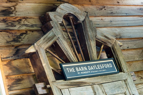 The Barn - Accommodation Directory 2