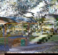 Tia Falls campground - Accommodation Directory