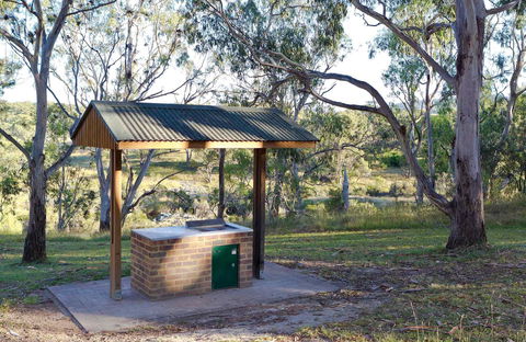 Tia Falls Campground - Accommodation Directory 0