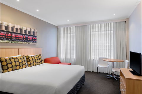 Travelodge Hotel Sydney Martin Place - Accommodation Directory 0