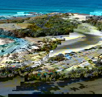 Tweed Holiday Parks Hastings Point - Accommodation Directory