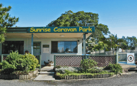 Sunrise Caravan Park - Accommodation Directory