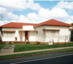 Gambier Lodge Inn - Motel - Accommodation Directory
