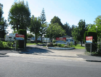 Mount Gambier Central Caravan Park - Accommodation Directory