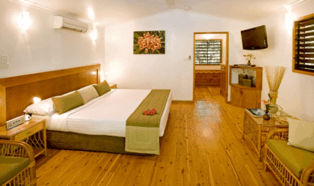 Kewarra Beach Resort And Spa - Accommodation Directory