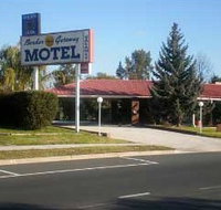Border Gateway Motel Wodonga