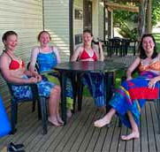 Lakes Ponderosa Holiday Park and Cabins - Accommodation Directory